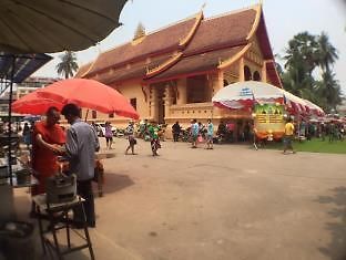 Sunbeam Hotel Vientiane Exteriér fotografie