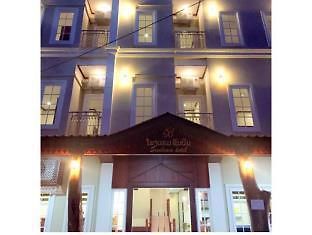 Sunbeam Hotel Vientiane Exteriér fotografie