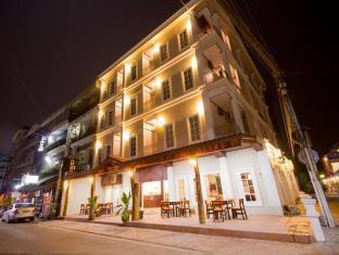 Sunbeam Hotel Vientiane Exteriér fotografie